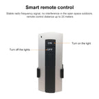 E27 Wireless Remote Control Light Lamp Socket Bulb Base Adapter