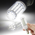 75 LED SMD 2835, AC 220-240V, S-LED-6186W, S-LED-6186WW S-LED-6186W