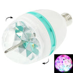 Rotating Lamp, 240lm, AC 85-260V Default Title