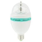 Rotating Lamp, 240lm, AC 85-260V