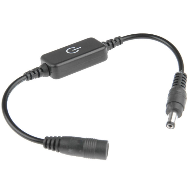 Single Color Dimmer LED Touch Switch, Operation Voltage: DC 12V – TPU Default Title