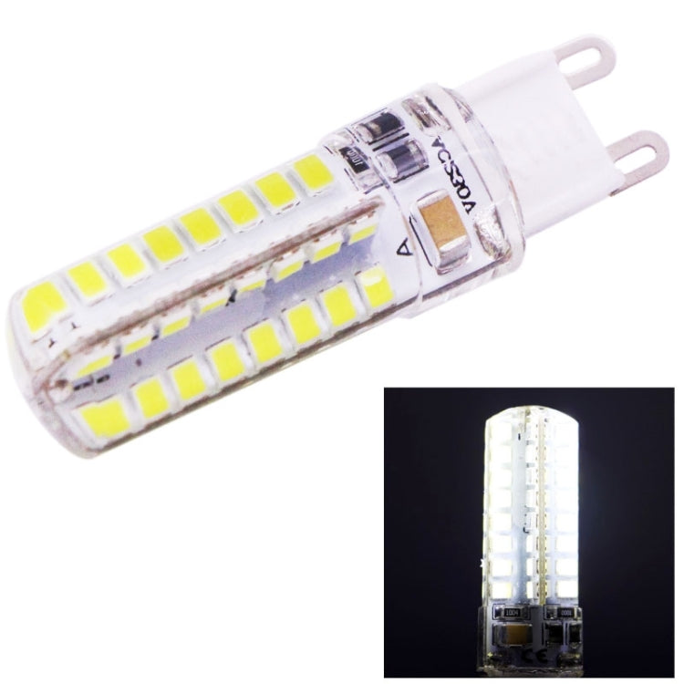 64 LED SMD 2835, AC 220V, S-LED-6501W, S-LED-6501WW S-LED-6501W
