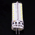 72 LED SMD 3014, Adjustable Brightness, AC 220V, G4 220V White Light, G4 220V Warm White – Durable Build, Easy to Use