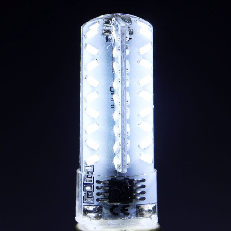 72 LED SMD 3014, Adjustable Brightness, AC 220V, G4 220V White Light, G4 220V Warm White – Durable Build, Easy to Use