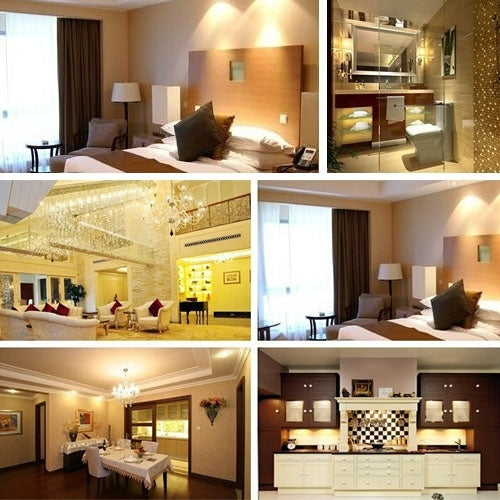 72 LED SMD 3014, Adjustable Brightness, AC 220V, G4 220V White Light, G4 220V Warm White – Durable Build, Easy to Use