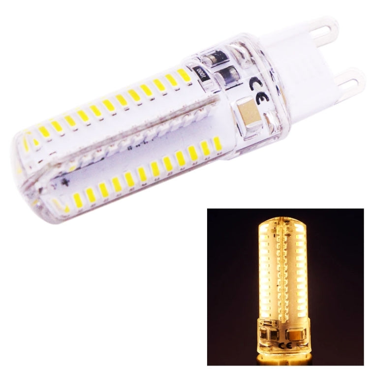 104 LED SMD 3014, AC 220V, G9 220V White Light, G9 220V Warm White – Durable Build, Easy to Use G9 220V Warm White G9 220V Warm White