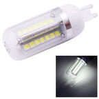 G9 5W Warm White Light 450LM 56 LED SMD 5050 Corn Light Bulb, AC 220V, S-LED-8102W, S-LED-8102WW S-LED-8102W
