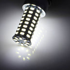 72 LED SMD 5730, AC 220V, S-LED-8104W, S-LED-8104WW