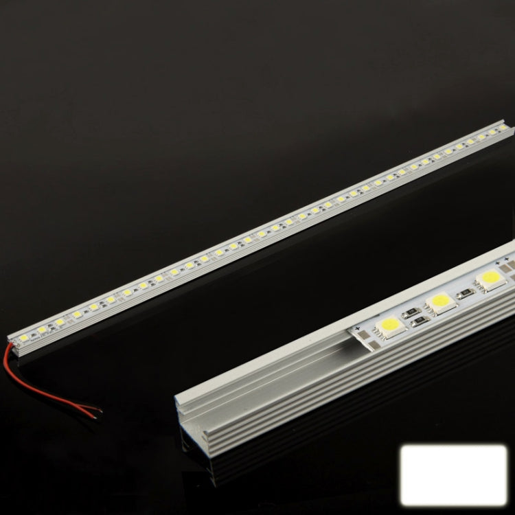 36 LED 5050 SMD, Length: 50cm, Warm White Light, White Light – Durable Build, Easy to Use White Light S-LED-9025W