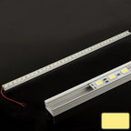 36 LED 5050 SMD, Length: 50cm, Warm White Light, White Light Warm White Light S-LED-9025WW
