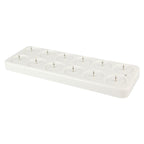 Rechargeable Home Decoration Light with Charging Board, Warm EU Plug