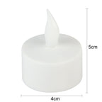Rechargeable Home Decoration Light with Charging Board, Warm EU Plug