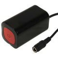 4400mAh 8.4V Rechargeable Battery for P7 XML T6 LED Bicycle Bike and Headlight Lamp – Durable Build, Easy to Use Default Title