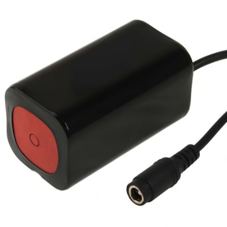 4400mAh 8.4V Rechargeable Battery for P7 XML T6 LED Bicycle Bike and Headlight Lamp – Durable Build, Easy to Use Default Title