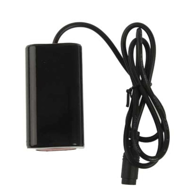 4400mAh 8.4V Rechargeable Battery for P7 XML T6 LED Bicycle Bike and Headlight Lamp – Durable Build, Easy to Use
