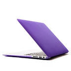 Protective Case – 11.6" Screen (Macbook Air 11) #2 Purple