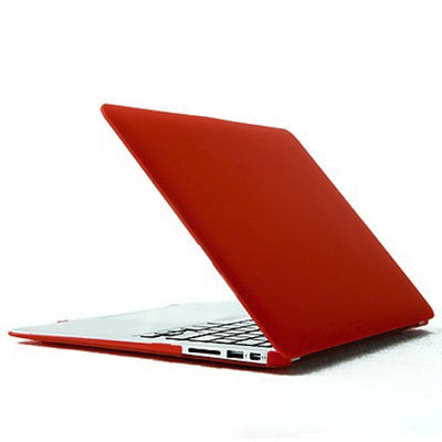 Protective Case – 11.6" Screen (Macbook Air 11) #2 Red