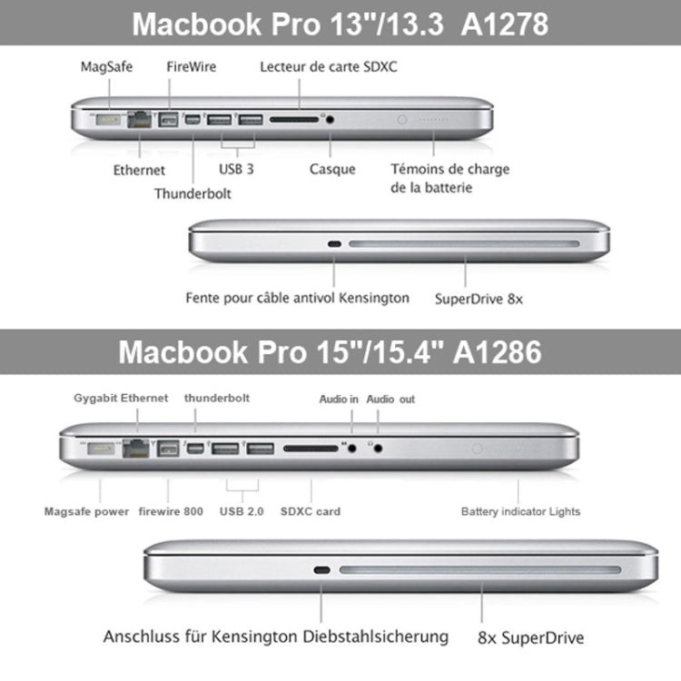 Protective Case – 13.3" Screen (MacBook Pro 13) #3