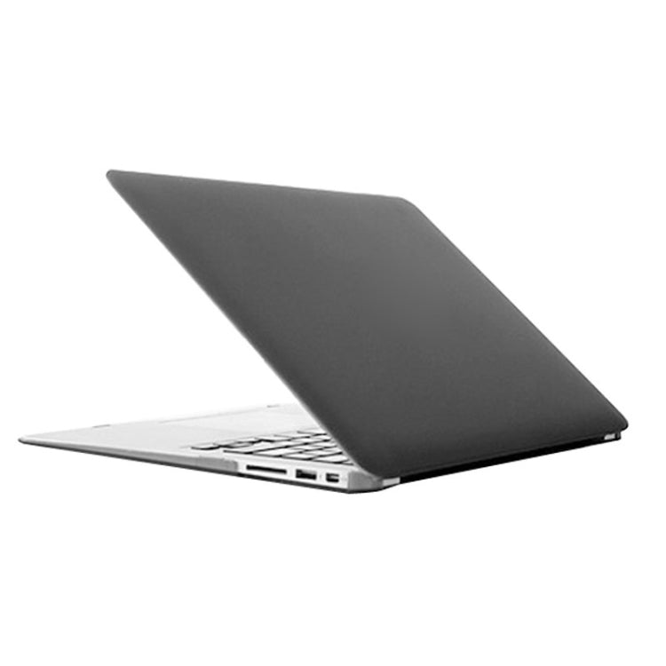 Protective Case – 13.3" Screen (MacBook Air 13) #4 For MacBook Air 13.3 inch A1466 (2012 - 2017) A1369 (2010 - 2012) Grey