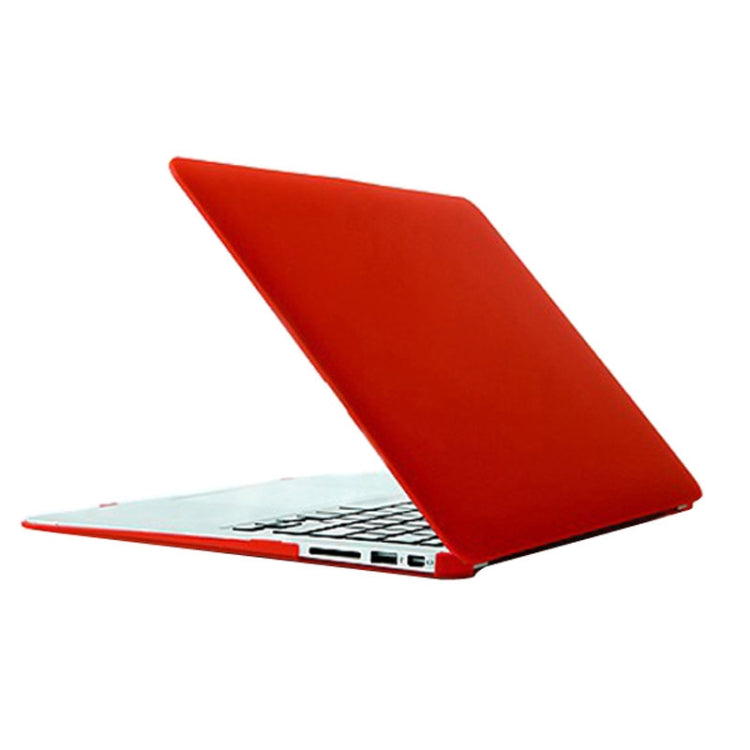 Case – 11.6" Screen For Macbook Air 11.6 inch Red