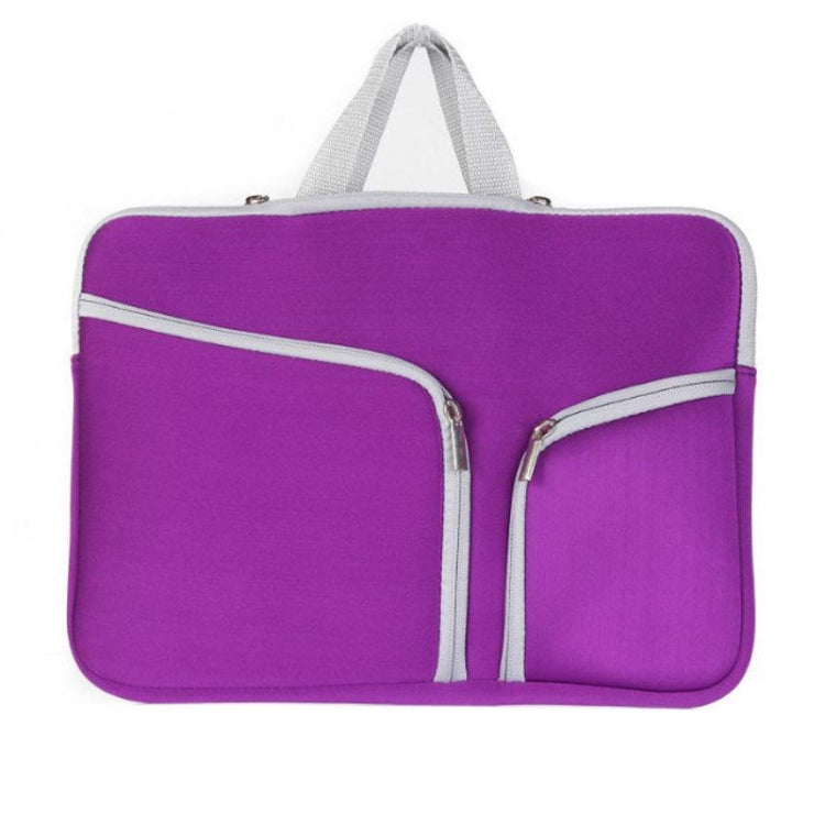 Laptop Bag – 13" Screen (Macbook Air 13 inch) Purple