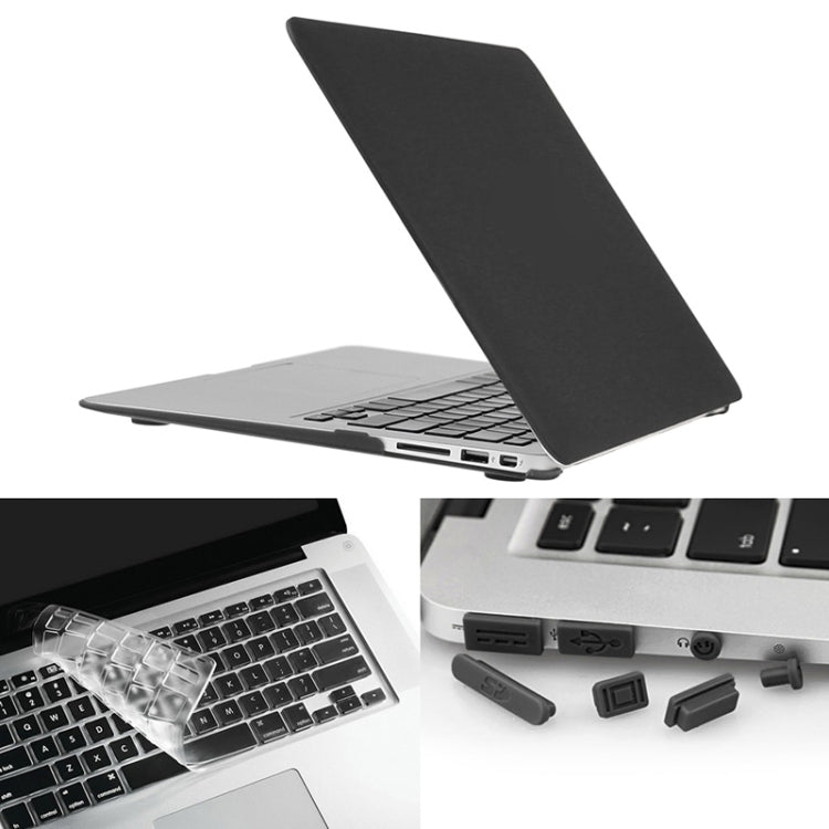 Protective Case – 11.6" Screen (Macbook Air 11) Black