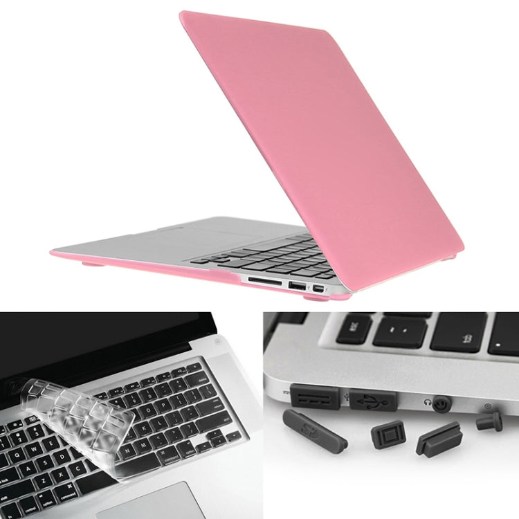 Protective Case – 13.3" Screen (Macbook Air 13) Pink