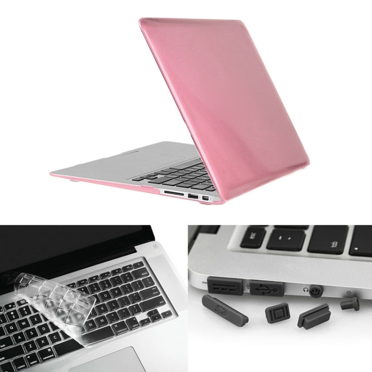 Protective Case – 11.6" Screen (Macbook Air 11) #3 Pink