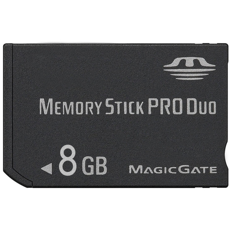 8GB Memory Stick Pro Duo Card (100% Real Capacity), 8GB – Durable Build, Easy to Use