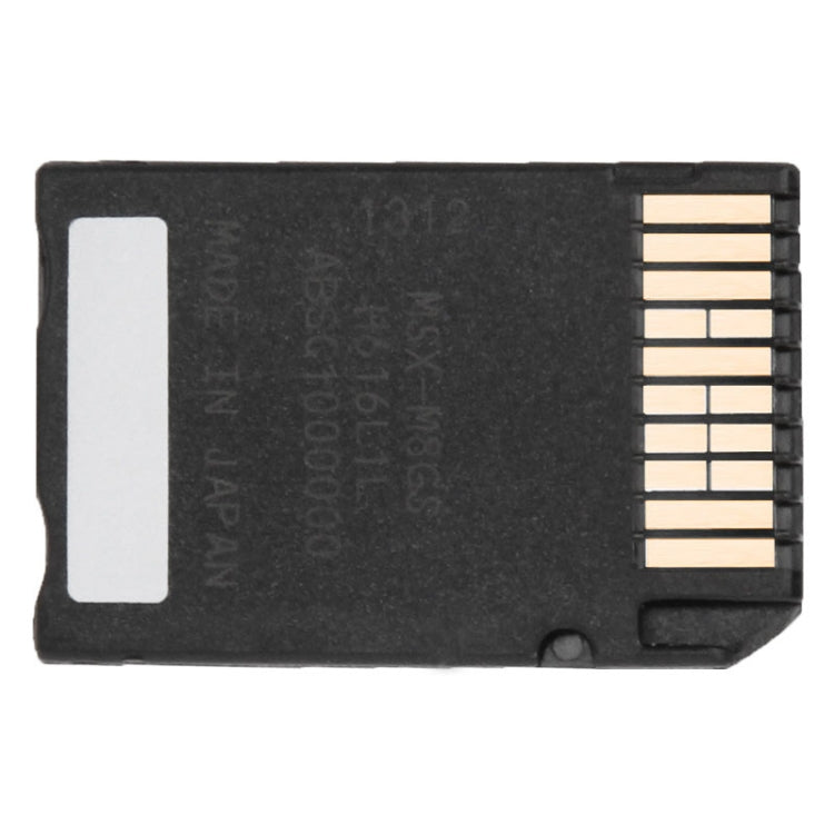 8GB Memory Stick Pro Duo Card (100% Real Capacity), 8GB – Durable Build, Easy to Use
