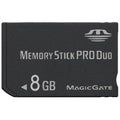 8GB Memory Stick Pro Duo Card (100% Real Capacity), 8GB – Durable Build, Easy to Use 8GB