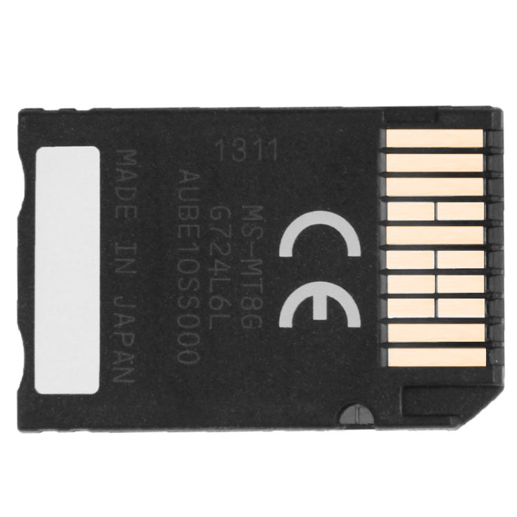 MARK2 8GB High Speed Memory Stick Pro Duo (100% Real Capacity), 8GB – Durable Build, Easy to Use