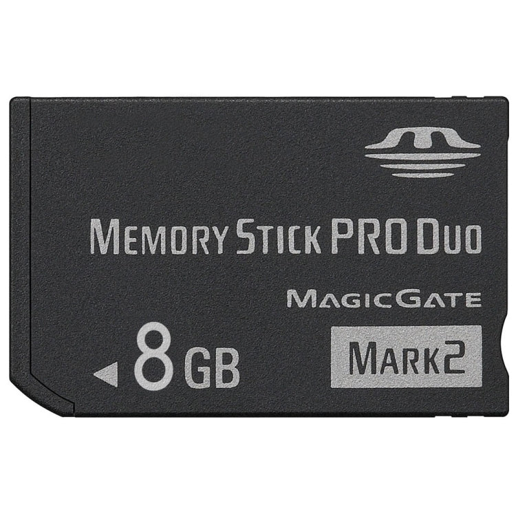 MARK2 8GB High Speed Memory Stick Pro Duo (100% Real Capacity), 8GB – Durable Build, Easy to Use 8GB