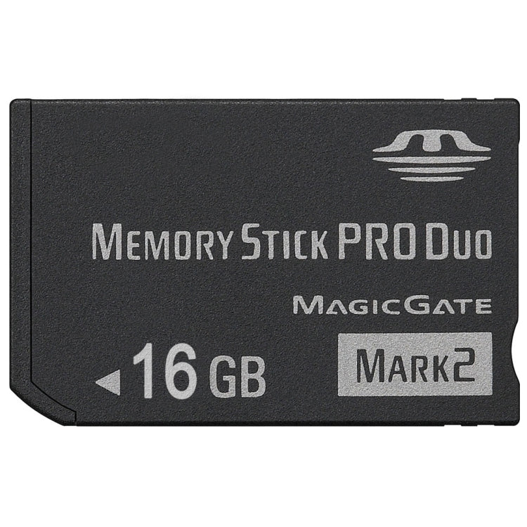 MARK2 16GB High Speed Memory Stick Pro Duo (100% Real Capacity), 16GB – Durable Build, Easy to Use 16GB