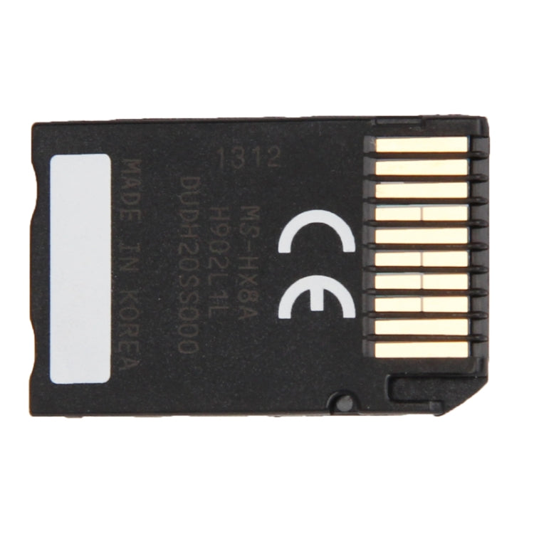 8GB Memory Stick Pro Duo HX Memory Card - 30MB / Second High Speed, for Use with PlayStation Portable (100% Real Capacity), 8GB – Durable Build, Easy to Use