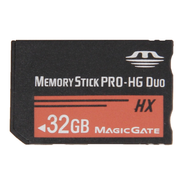 32GB Memory Stick Pro Duo HX Memory Card - 30MB / Second High Speed, for Use with PlayStation Portable (100% Real Capacity), 32GB – Durable Build, Easy to Use