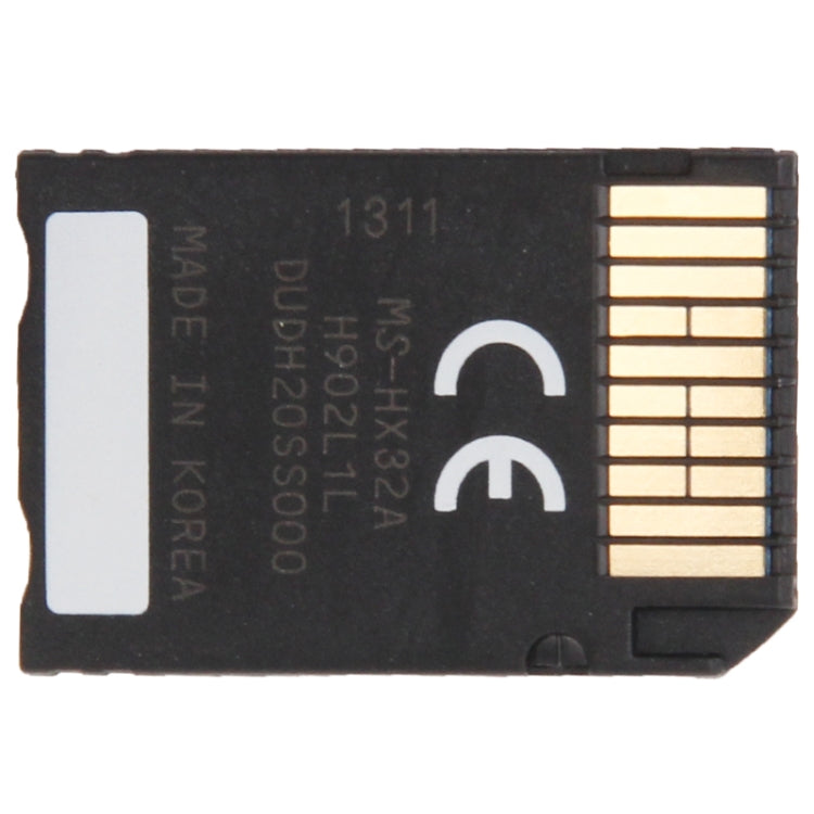 32GB Memory Stick Pro Duo HX Memory Card - 30MB / Second High Speed, for Use with PlayStation Portable (100% Real Capacity), 32GB – Durable Build, Easy to Use