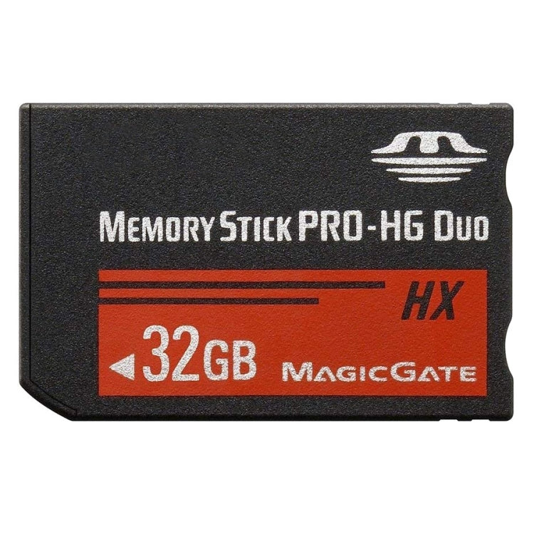 32GB Memory Stick Pro Duo HX Memory Card - 30MB / Second High Speed, for Use with PlayStation Portable (100% Real Capacity), 32GB – Durable Build, Easy to Use 32GB