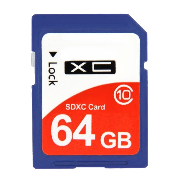 64GB High Speed Class 10 SDHC Camera Memory Card (100% Real Capacity), 64GB – Durable Build, Easy to Use 64GB