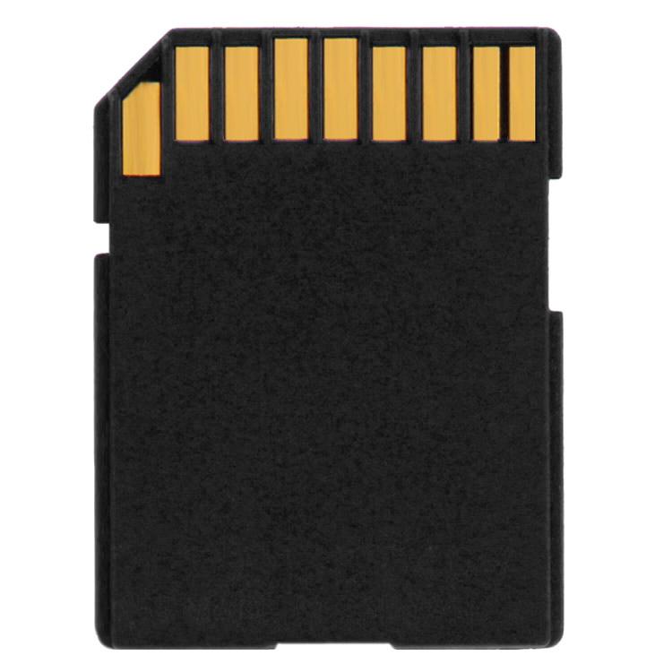 4GB High Speed Class 10 SDHC Camera Memory Card (100% Real Capacity), 4GB – Durable Build, Easy to Use