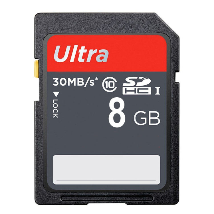 8GB Ultra High Speed Class 10 SDHC Camera Memory Card (100% Real Capacity), 8GB – Durable Build, Easy to Use