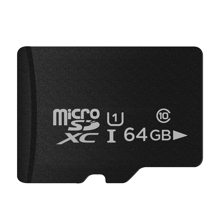 64GB High Speed Class 10 Micro SD(TF) Memory Card from Taiwan, Write: 8mb/s, Read: 12mb/s (100% Real Capacity), 64GB Naked Card – Durable Build, Easy to Use