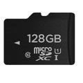 128GB High Speed Class 10 Micro SD(TF) Memory Card from Taiwan, Write: 8mb/s, Read: 12mb/s (100% Real Capacity), 128GB Naked Card – Durable Build, Easy to Use