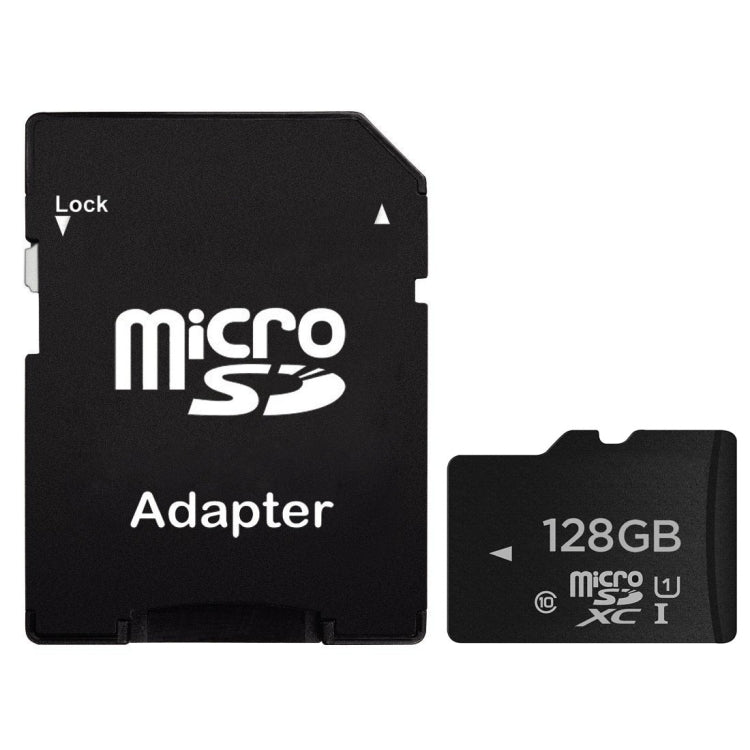 128GB High Speed Class 10 Micro SD(TF) Memory Card from Taiwan, Write: 8mb/s, Read: 12mb/s (100% Real Capacity), 128GB Naked Card – Durable Build, Easy to Use