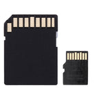 128GB High Speed Class 10 Micro SD(TF) Memory Card from Taiwan, Write: 8mb/s, Read: 12mb/s (100% Real Capacity), 128GB Naked Card – Durable Build, Easy to Use