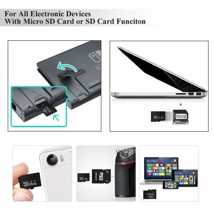 128GB High Speed Class 10 Micro SD(TF) Memory Card from Taiwan, Write: 8mb/s, Read: 12mb/s (100% Real Capacity), 128GB Naked Card – Durable Build, Easy to Use