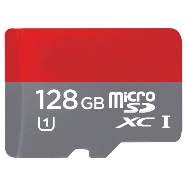 128GB High Speed Class 10 TF/Micro SDHC UHS-1(U1) Memory Card, Write: 15mb/s, Read: 30mb/s (100% Real Capacity), 128GB – Durable Build, Easy to Use 128GB