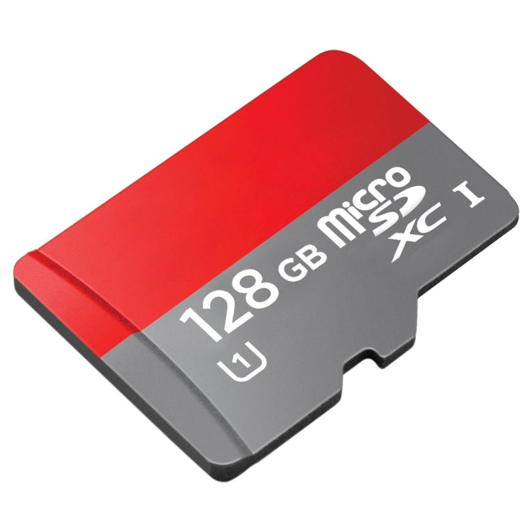 128GB High Speed Class 10 TF/Micro SDHC UHS-1(U1) Memory Card, Write: 15mb/s, Read: 30mb/s (100% Real Capacity), 128GB – Durable Build, Easy to Use