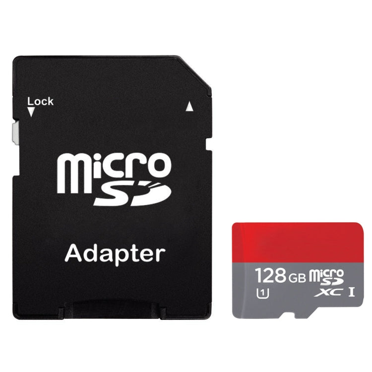 128GB High Speed Class 10 TF/Micro SDHC UHS-1(U1) Memory Card, Write: 15mb/s, Read: 30mb/s (100% Real Capacity), 128GB – Durable Build, Easy to Use