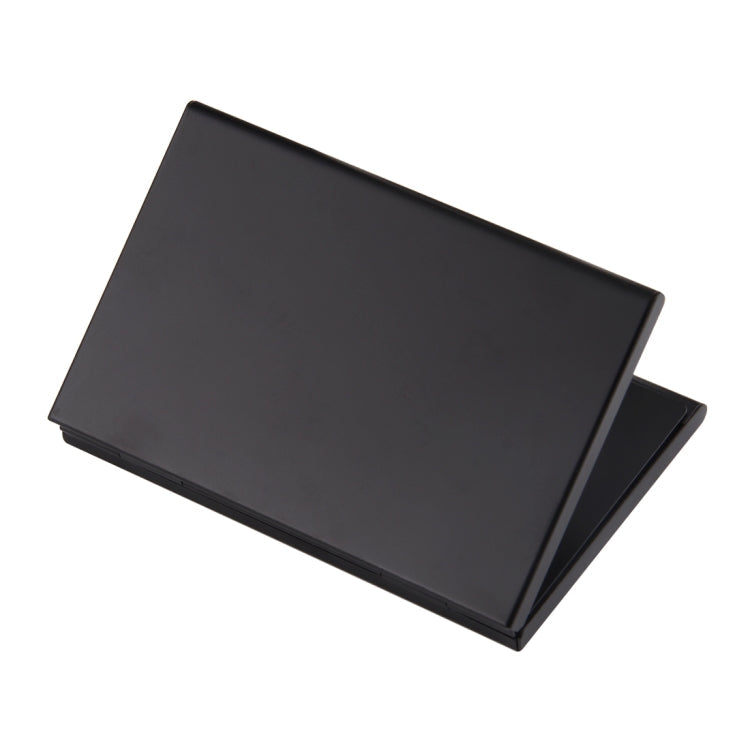 15 in 1 Memory Card Aluminum Alloy Protective Case Box for 3 SD + 12 TF Cards, 3 SD + 12 TF Black – Aluminum Alloy